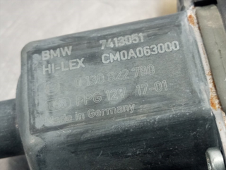 ELEVALUNAS TRASERO IZQUIERDO MINI COUNTRYMAN (F60