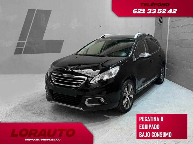 PEUGEOT 2008 1.6 HDI de 115CV del 2014 - foto 1