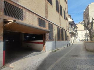 Garaje en venta en Molina de Segura ciudad en Molina de Segura