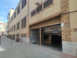 Garaje en venta en Molina de Segura ciudad en Molina de Segura
