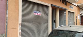 Local comercial en venta en L'Alquenència en Alzira