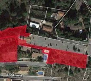 Terreno en venta en Náquera