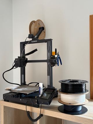 Impresora 3D Elegoo Neptune 3 Pro