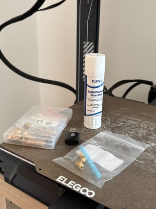 Impresora 3D Elegoo Neptune 3 Pro