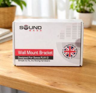 Set 2 Staffa Muro Soundbass per Sonos PLAY:3