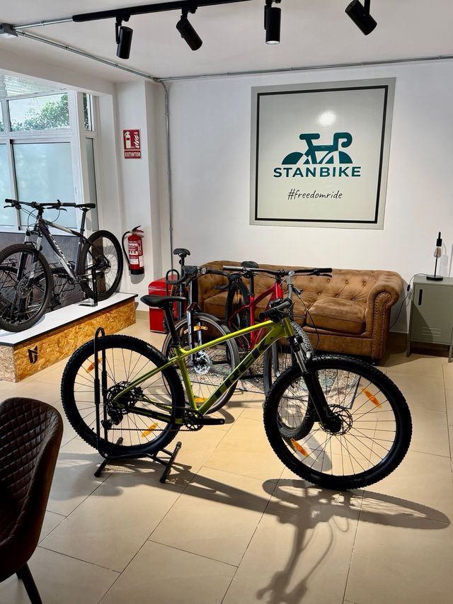 Trek Marlin 5 Gen 3 Talla M