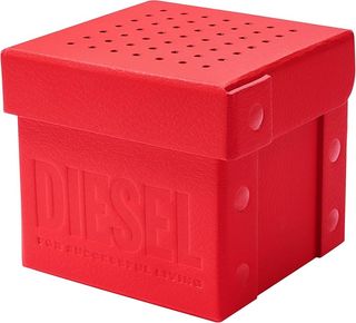 Orologio Diesel Mr. Daddy 2.0 Uomo Oro Argento