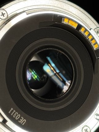 Set 4 Lentes Canon EF 50mm(x2), 35-70mm, 55-200mm