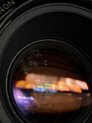 Set 4 Lentes Canon EF 50mm(x2), 35-70mm, 55-200mm