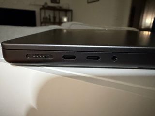 MacBook Pro M4 Pro Nanotexturizado
