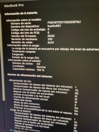 MacBook Pro M4 Pro Nanotexturizado