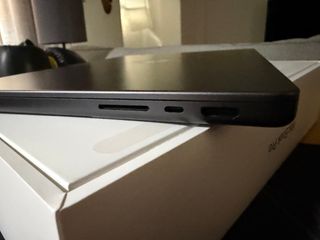 MacBook Pro M4 Pro Nanotexturizado
