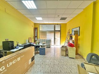 Local comercial en venta en Plaça Eliptica-Republica Argentina-Germanies en Gandia