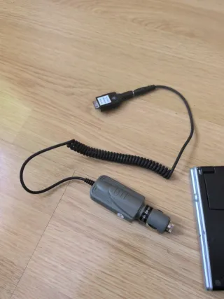 PDA Acer n35 con accesorios