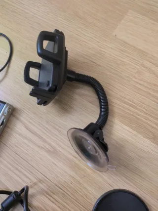 PDA Acer n35 con accesorios