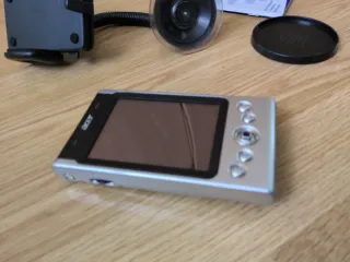 PDA Acer n35 con accesorios