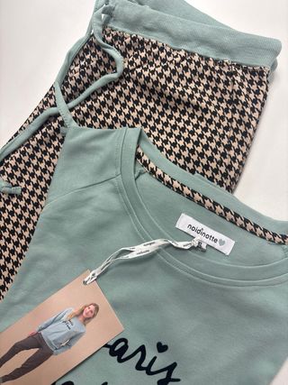 Pigiama donna Noid'notte XL cotone caldo