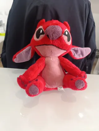 Peluche Stitch Rojo
