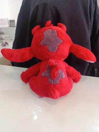 Peluche Stitch Rojo