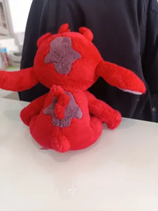 Peluche Stitch Rojo
