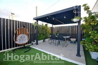 Ático en venta en Sur en Castellón de la Plana