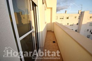 Ático en venta en Sur en Castellón de la Plana