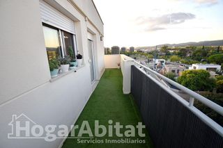 Ático en venta en Sur en Castellón de la Plana