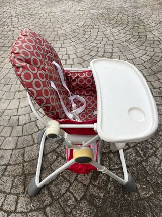Silla Trona Chicco