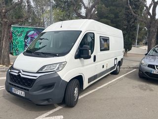 alquiler camper