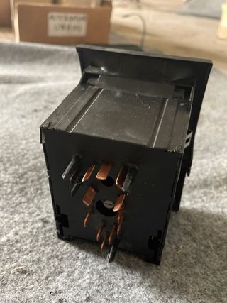 Mando Luces Opel Corsa B