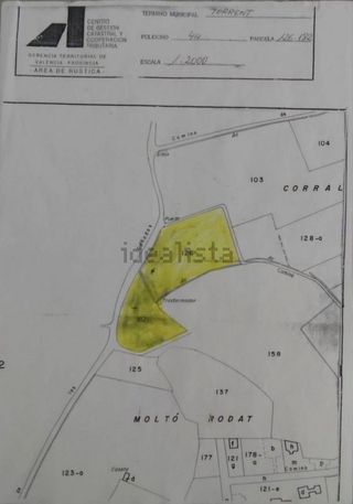 Solar en venta en Zona Avenida al Vedat en Torrent