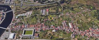 Terreno en venta en O Burgo - Campus Universitario en Pontevedra