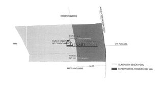 Terreno en venta en O Burgo - Campus Universitario en Pontevedra