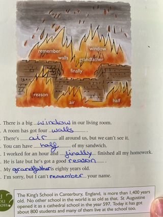 GHOST TEACHER BB-1 ESO ED.11 Burlington