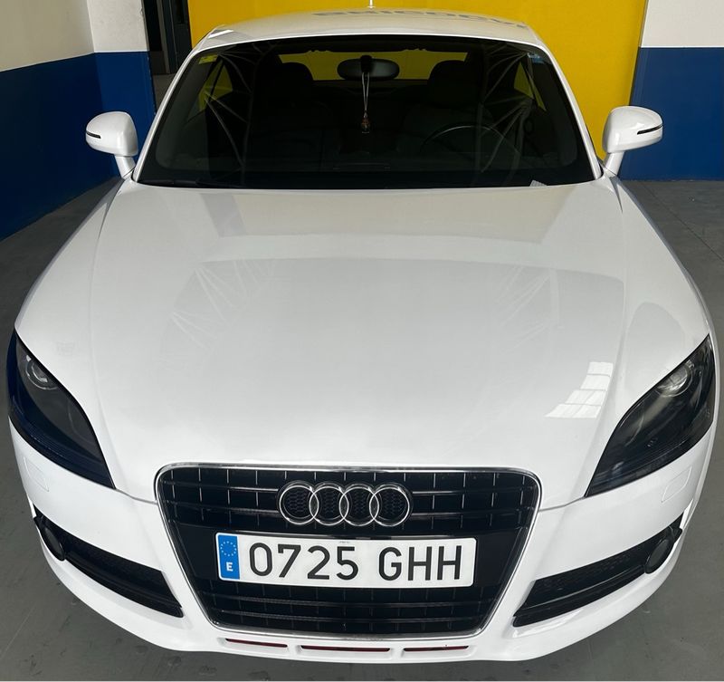 Audi TT 2008 - foto 1