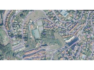 Terreno en venta en Poio