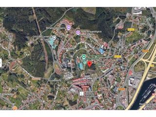 Terreno en venta en Poio