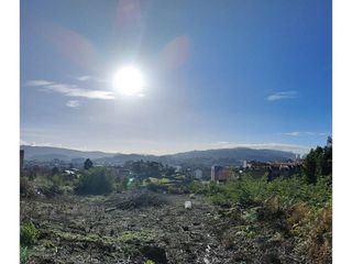 Terreno en venta en Poio