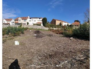Terreno en venta en Poio