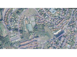 Terreno en venta en Poio
