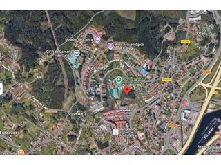 Terreno en venta en Poio