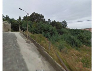 Terreno en venta en Poio