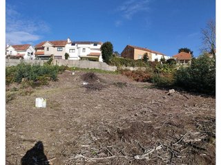 Terreno en venta en Poio