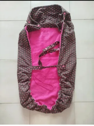 Cobertor portabebés NaturMamá