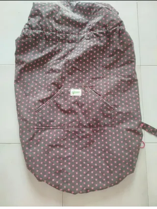 Cobertor portabebés NaturMamá