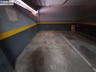 Garaje en venta en Casarrubios del Monte pueblo en Casarrubios del Monte