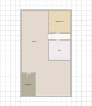 Piso en venta en Roquetas Centro en Roquetas de Mar