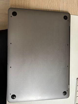 MacBook Air 12 2016 Plata