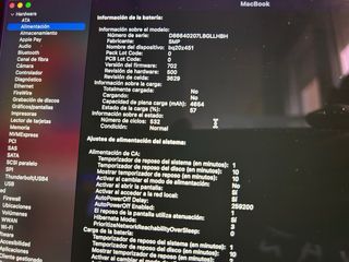 MacBook Air 12 2016 Plata