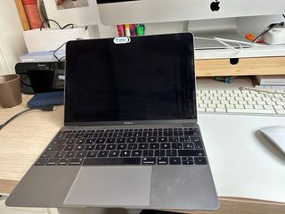 MacBook Air 12 2016 Plata